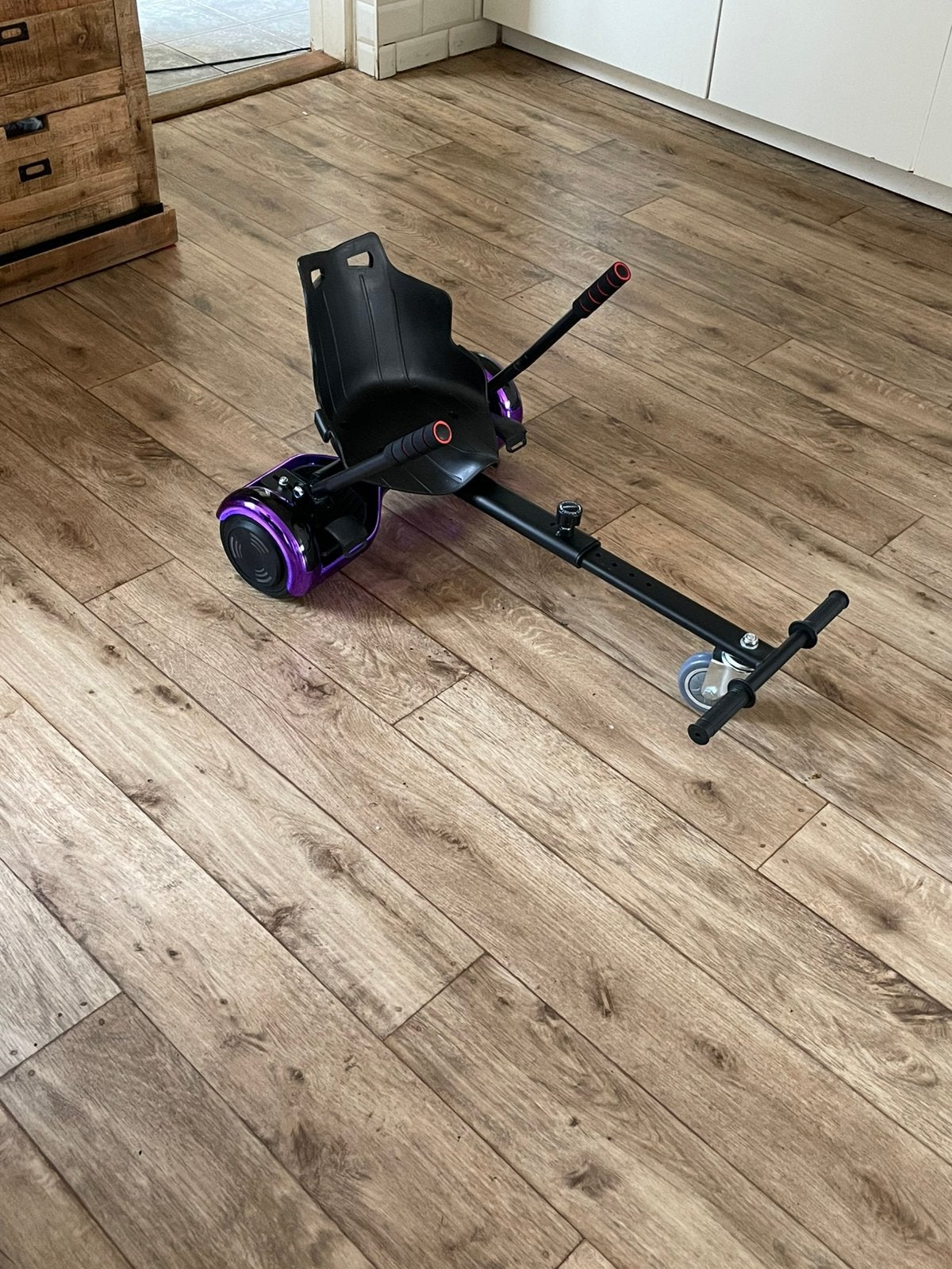 Hooverboard, Ophalen of Verzenden, Elektrische step (E-scooter)