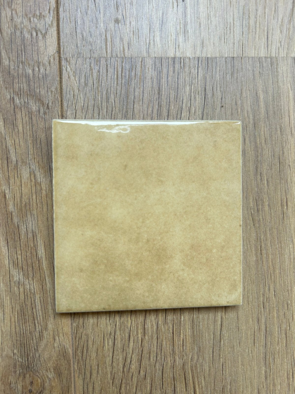 Harmony Samira Tegels (Gold) 10x10x0.8cm, Ophalen, Nieuw