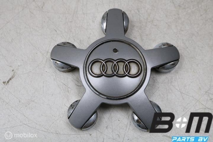 1 losse naafkap Audi A1 8X 8X0601165, Gebruikt, Band(en)