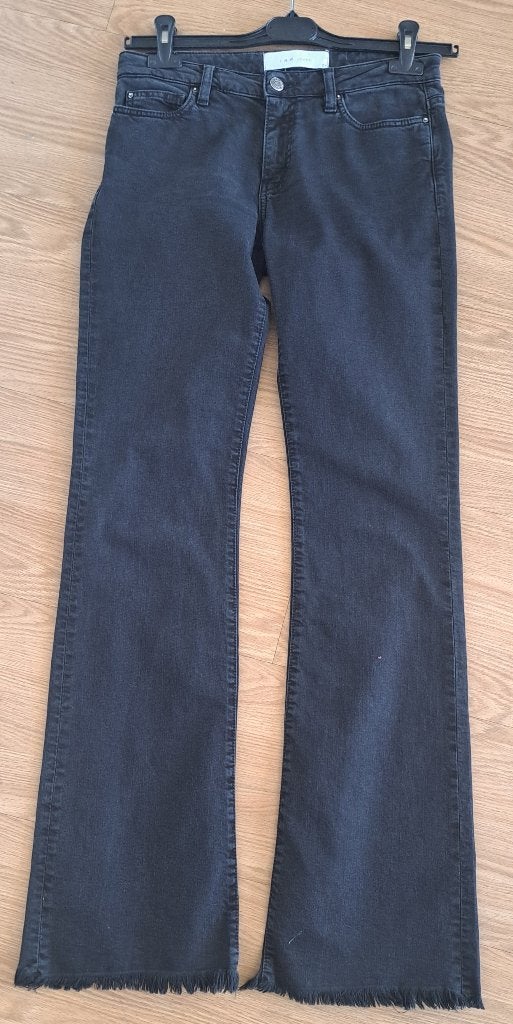 Iro jeans maat 27 (36), Zwart, Nieuw, Ophalen of Verzenden, Iro