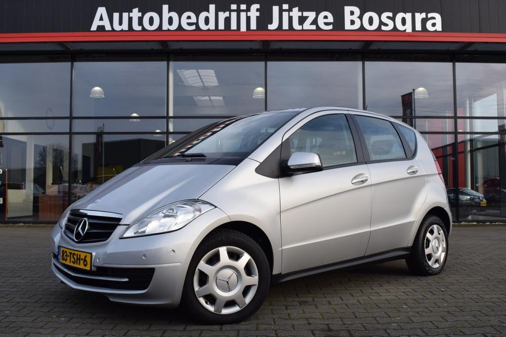 Mercedes-Benz A-Klasse 160 Automaat Business Class Airco | C, Auto's, Mercedes-Benz, Euro 5, 4 cilinders, Met garantie (alle)