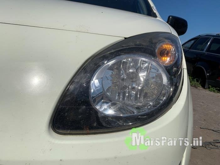 Koplamp links van een Renault Twingo, Gebruikt, -, Renault, -