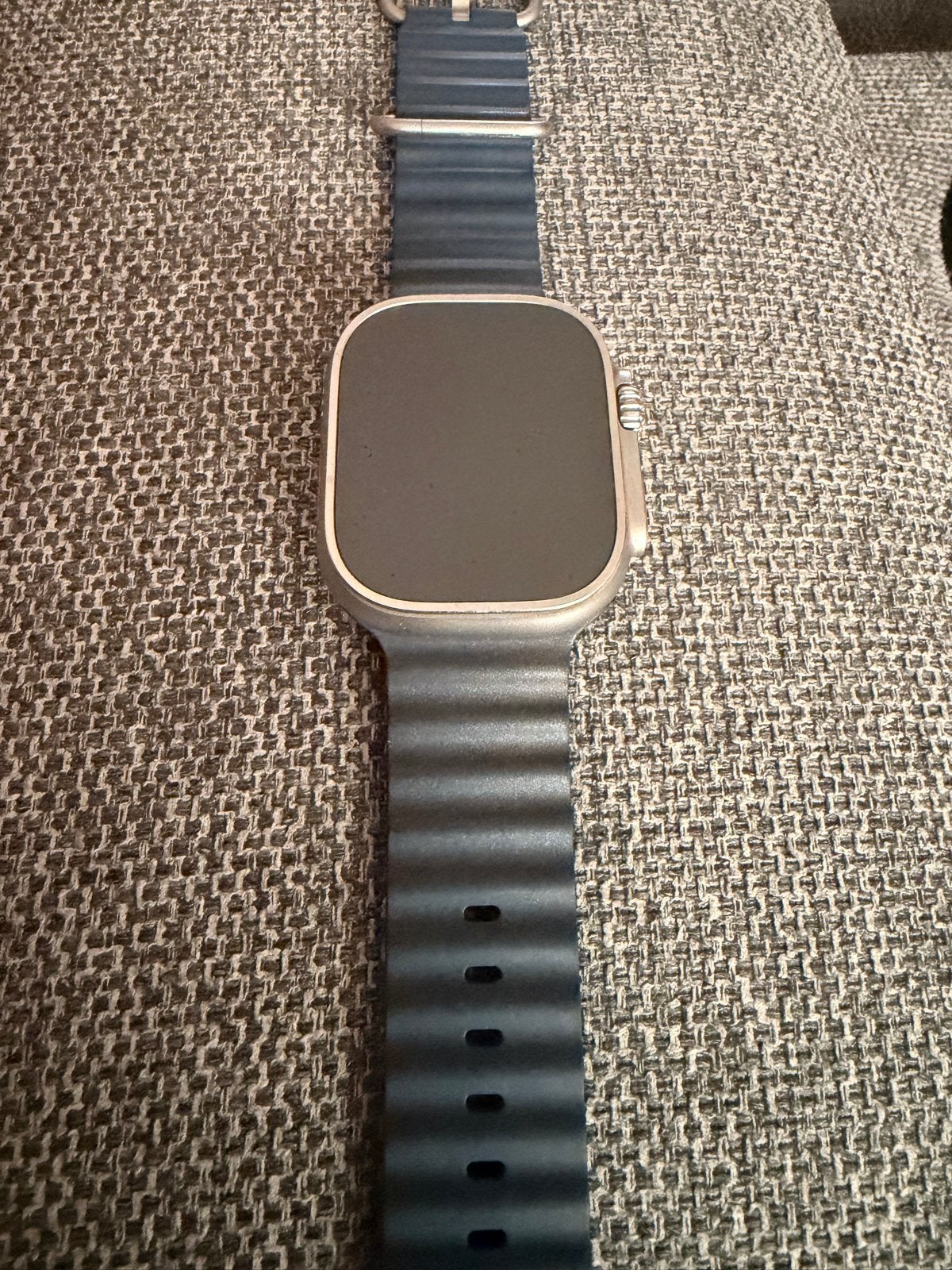 Apple Watch Ultra 2 - Zo goed als nieuw, 92% batterij, Afstand, IOS, Ophalen of Verzenden, Zo goed als nieuw