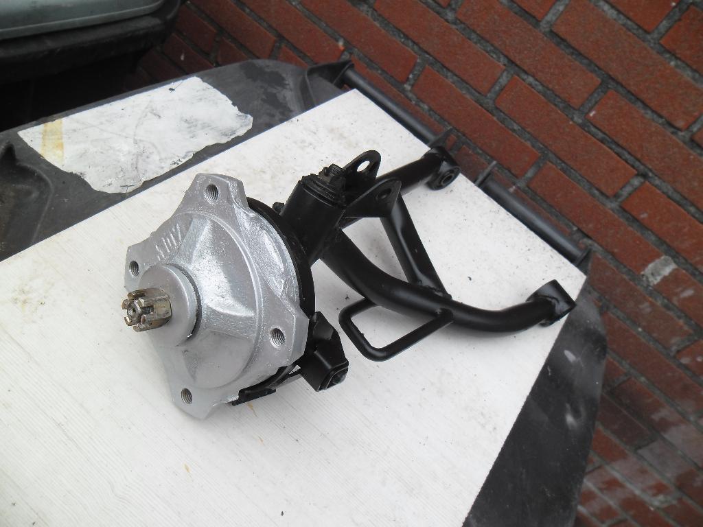 adly 50cc  remtrommels, Ophalen of Verzenden, Gebruikt, Frame, Minarelli