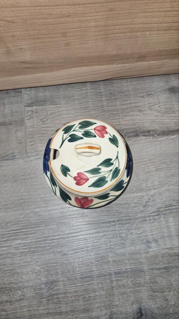 Jam potje boerenbond, Antiek en Kunst, Antiek | Keramiek en Aardewerk, Ophalen of Verzenden