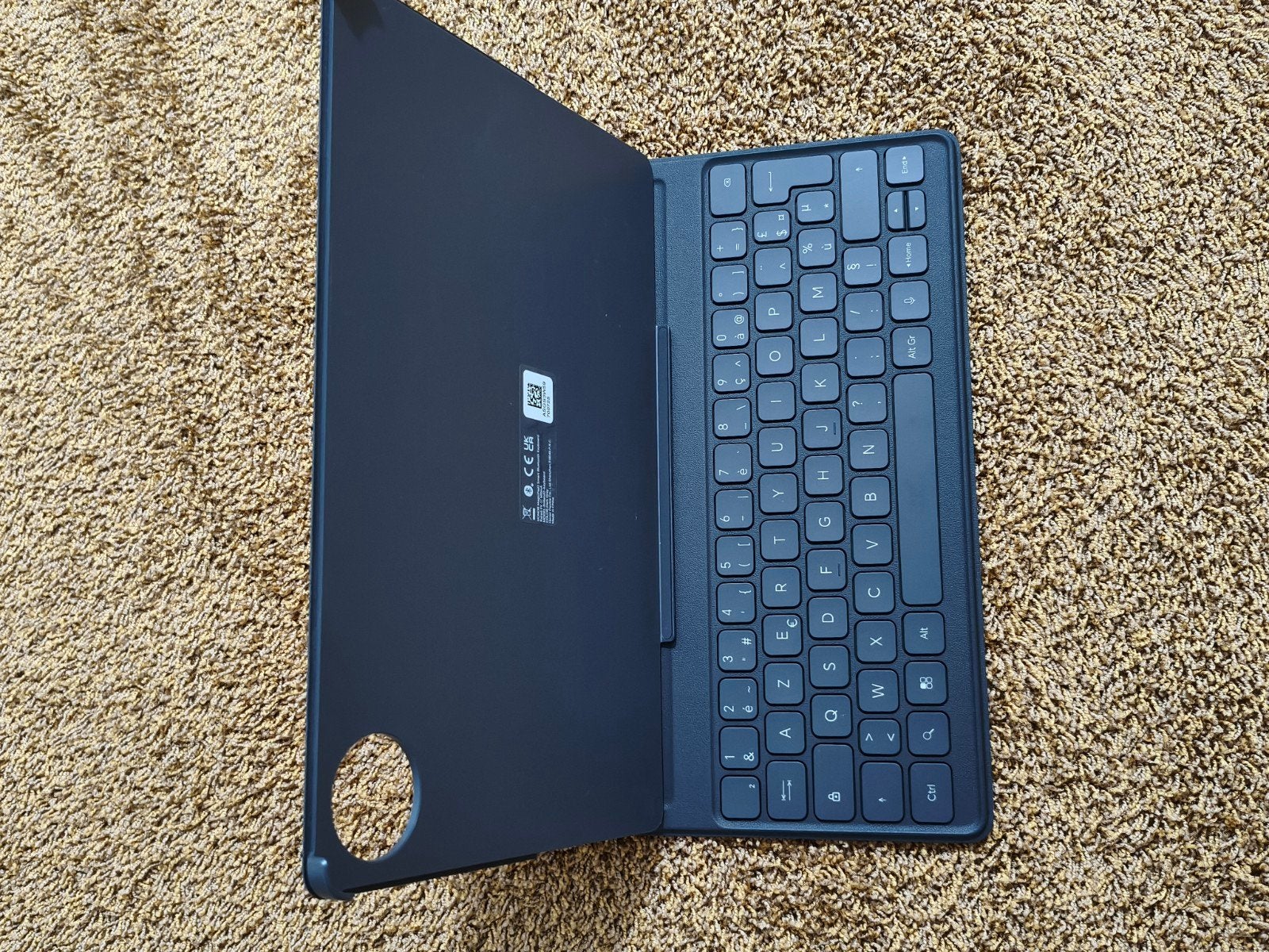 Honor Magic Pad 2 Smart Keyboard - Azerty, Computers en Software, Toetsenborden, Ophalen, Honor, Azerty, Zo goed als nieuw