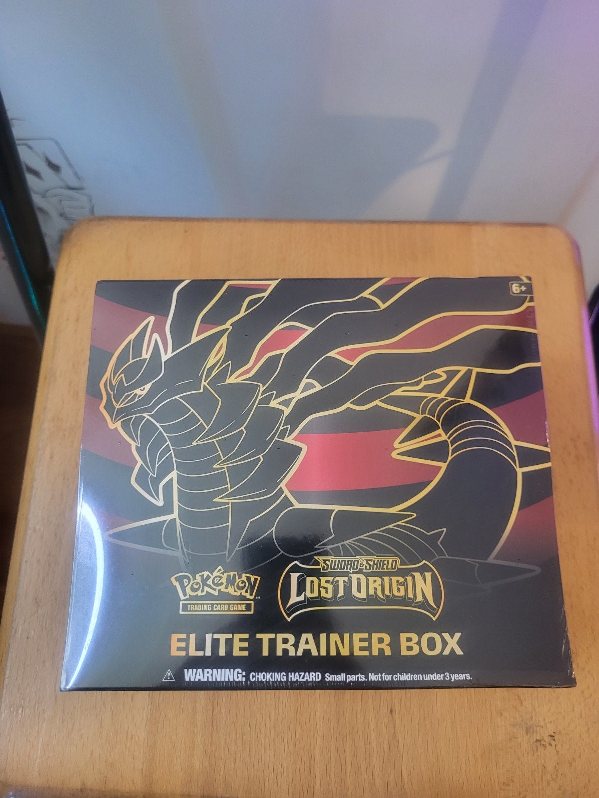 Lost Origin Elite Trainer Box, Ophalen, Nieuw, Boosterbox