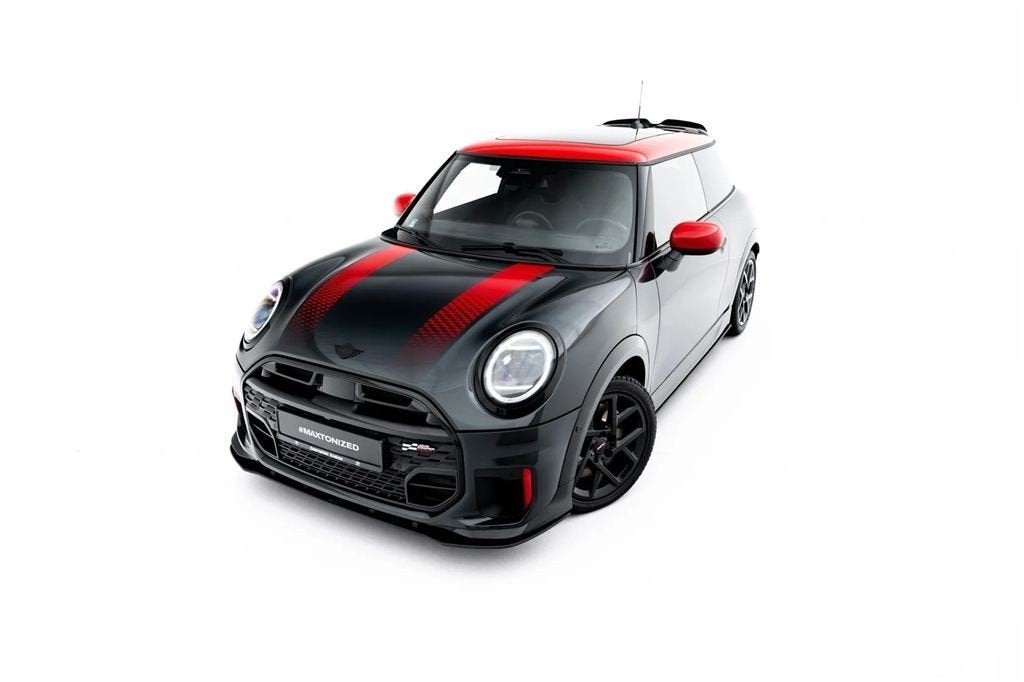 Maxton Design Mini Cooper JCW F65 Splitter Pro Street, Verzenden, Automotive Parts, A.parts@hotmail.nl, Trasmolenlaan 12 3447 GZ Woerden