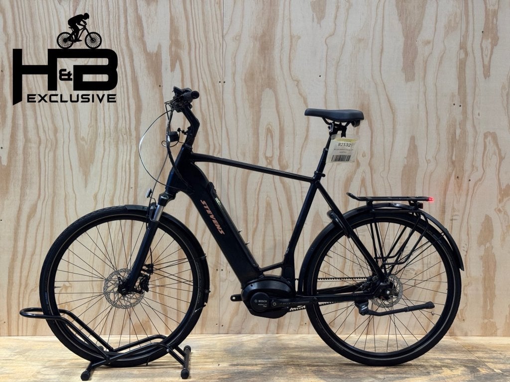 Stevens E-Courier Luxe Forma E-Bike Shimano Alfine, Niet ingevuld, Ophalen of Verzenden, Zo goed als nieuw, 59 cm of meer