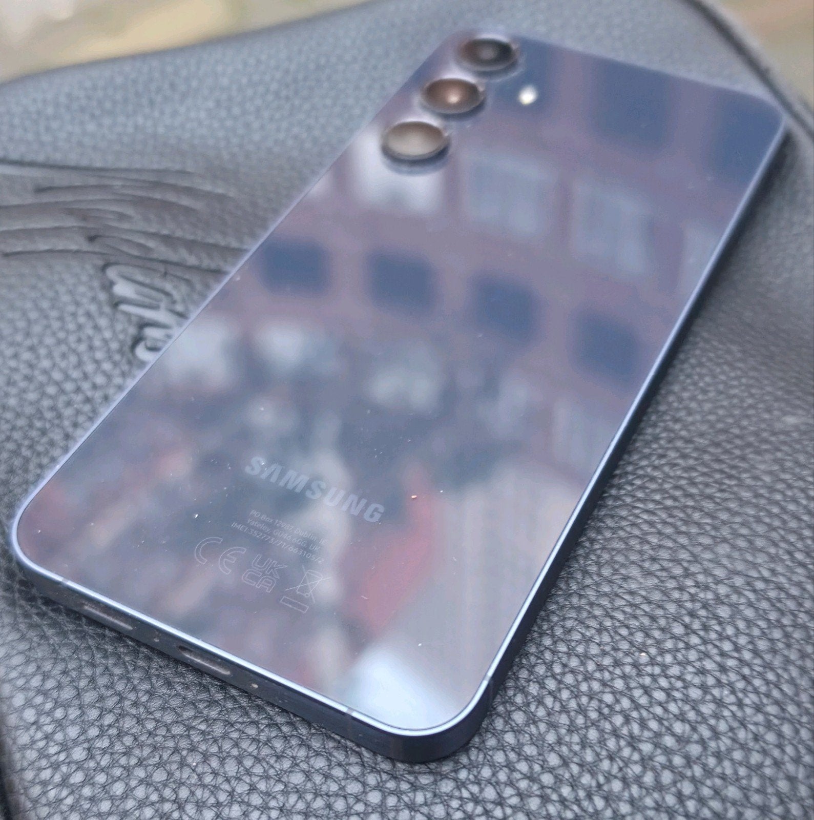 Samsung Galaxy A35 5G. lock