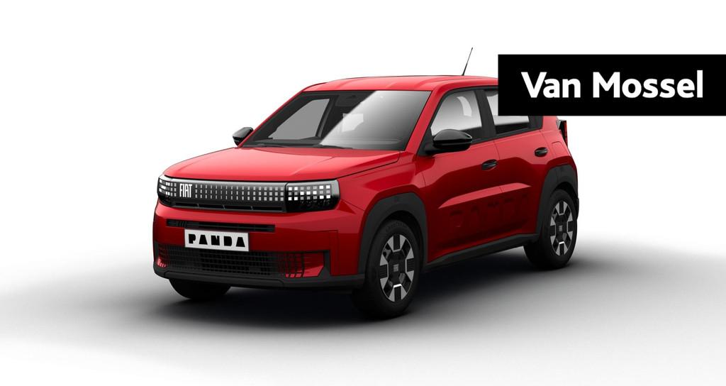 Fiat Grande Panda 1.2 Hybrid Icon | Nu te bestellen! | Priva, Stof, 1302 kg, Parkeersensor, Bedrijf