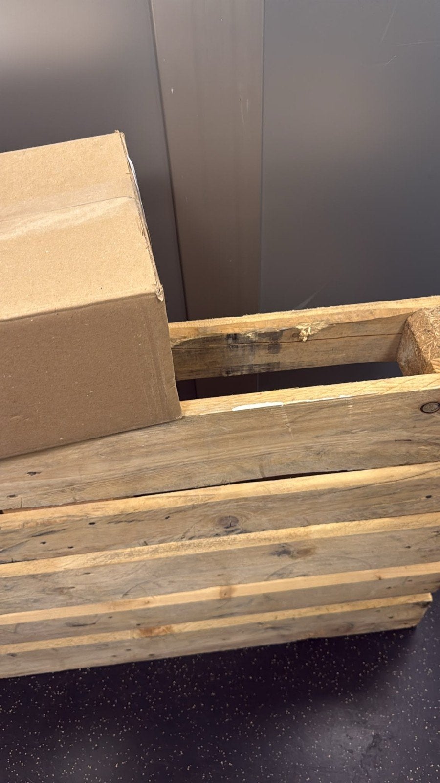 gratis af te halen schone pallet Noordwijkerhout, Ophalen, Zo goed als nieuw, 50 mm of meer, Minder dan 200 cm