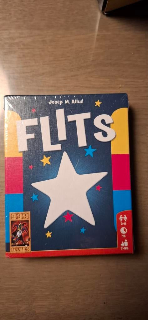 Flits, Ophalen, Nieuw