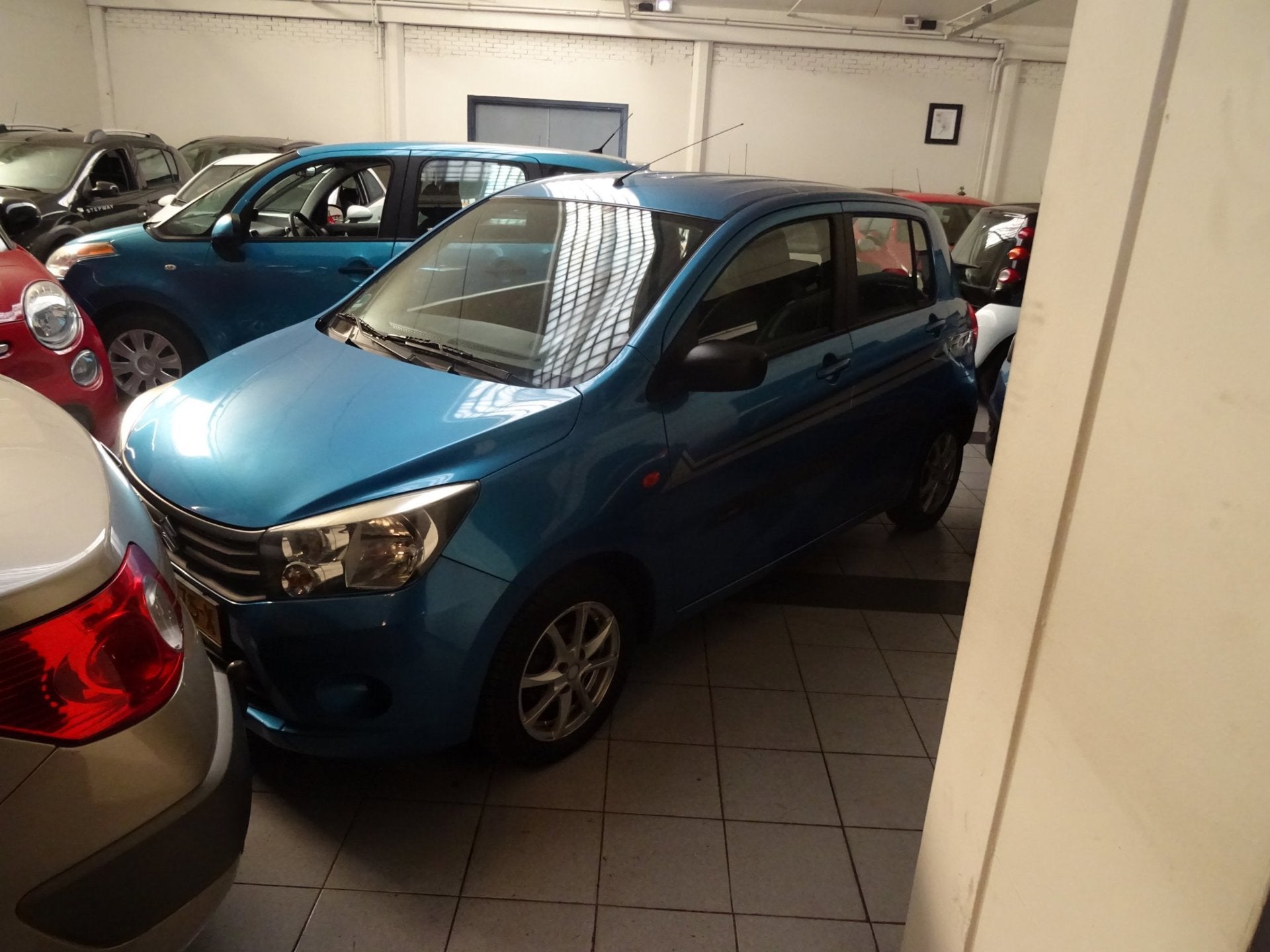 Suzuki Celerio 1.0 Comfort, Auto's, 28 km/l, Gebruikt, Euro 6, 68 pk