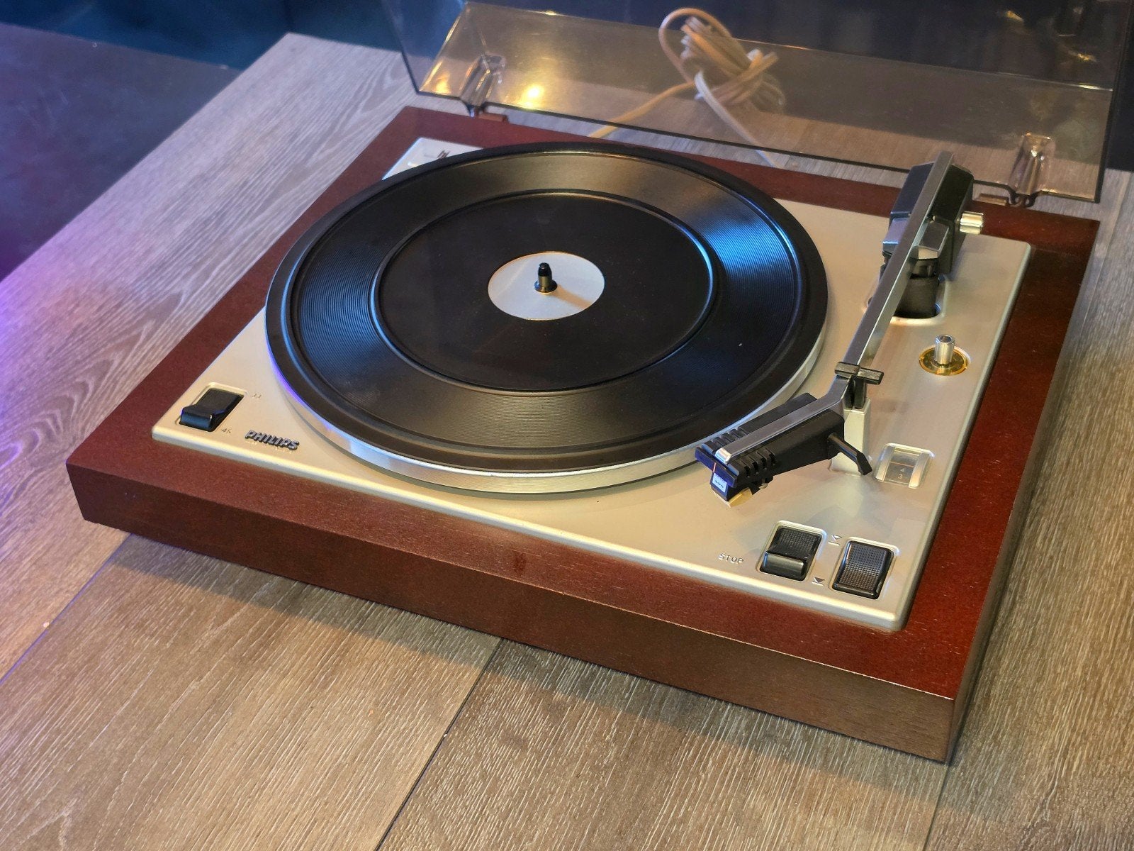 PHILIPS 22GA427 • GEREVISEERD • GARANTIE • VINTAGE • IZGS, Philips, Automatisch, Philips 22GA427, Ophalen of Verzenden