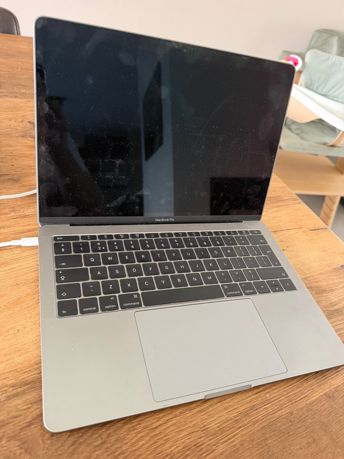 Macbook Pro A1708 defect scherm, Computers en Software, Apple Macbooks, MacBook Pro, 2 tot 3 Ghz, 13 inch, Ophalen of Verzenden