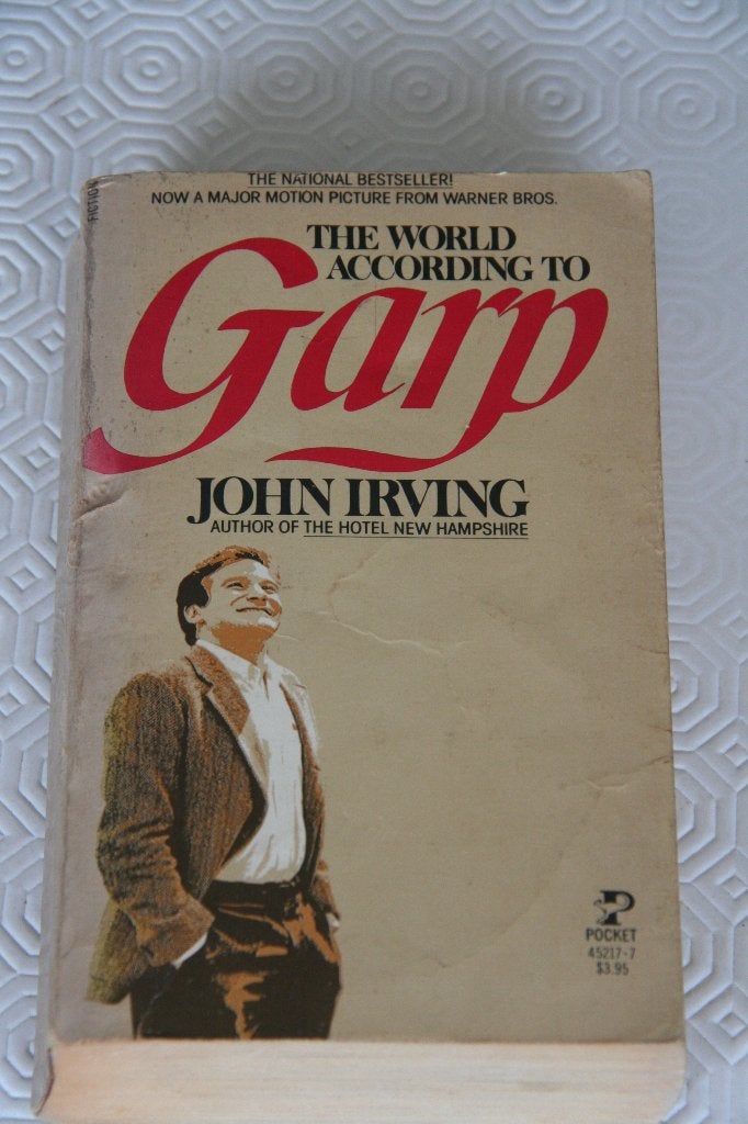 J. Irving, The According to Garp, pocket, Engels, Ophalen of Verzenden, Gelezen