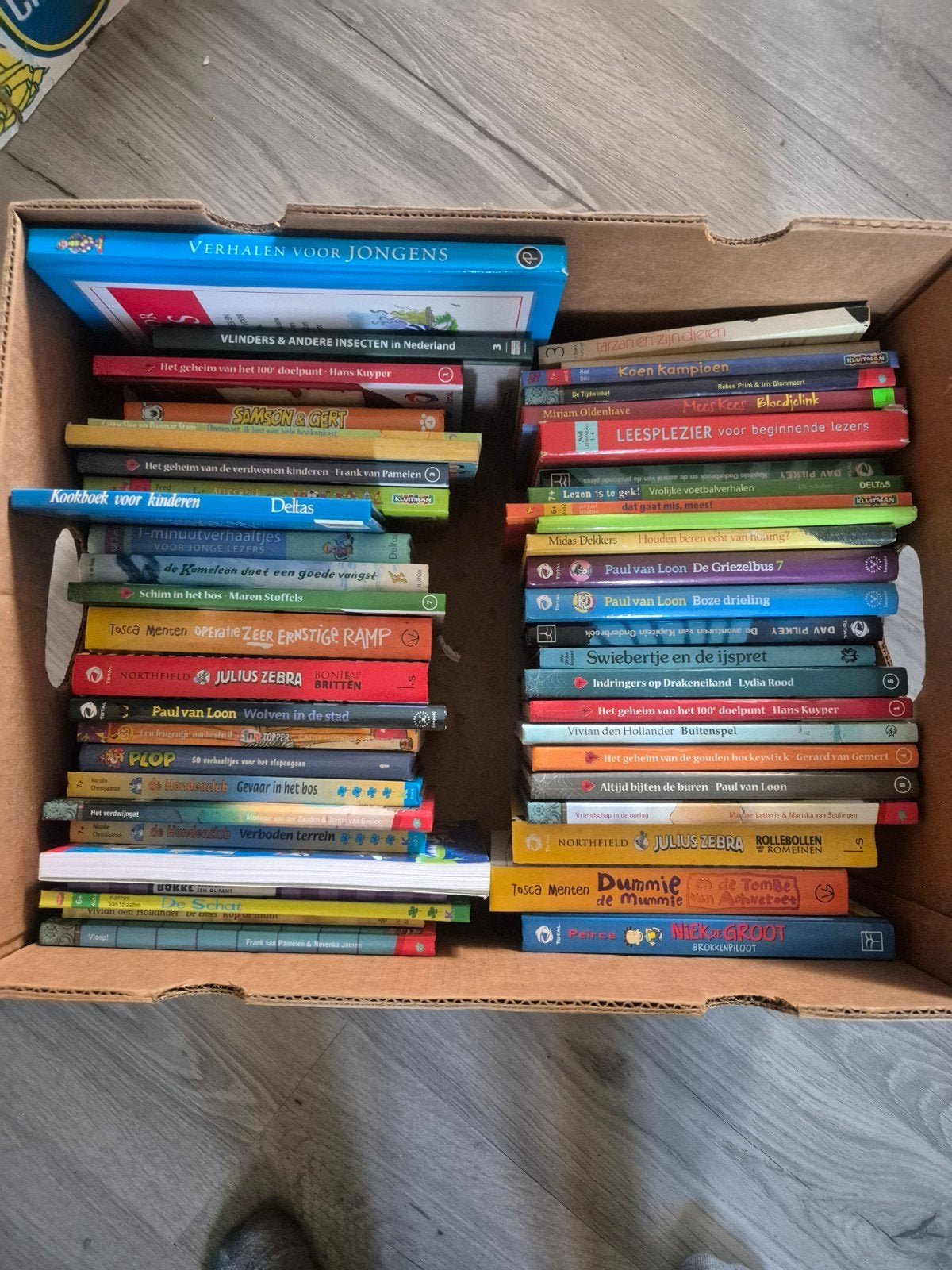 kinderboeken, Boeken, Partijen en Verzamelingen, Ophalen, Zo goed als nieuw, Kind en Jeugd