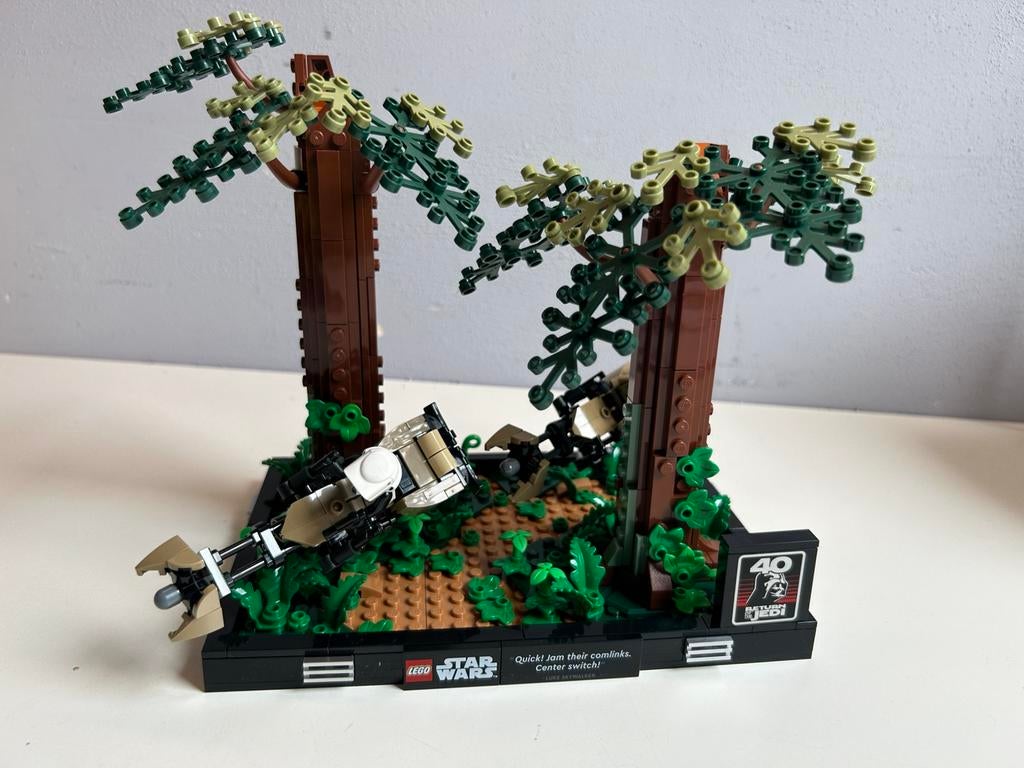 LEGO STAR WARS SET - 75330, Ophalen of Verzenden, Zo goed als nieuw
