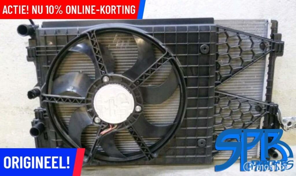 A1 Polo 6r 6c Ibiza 6J 1.0 1.2 Tsi 1.4 Tdi Radiateur Koelers
