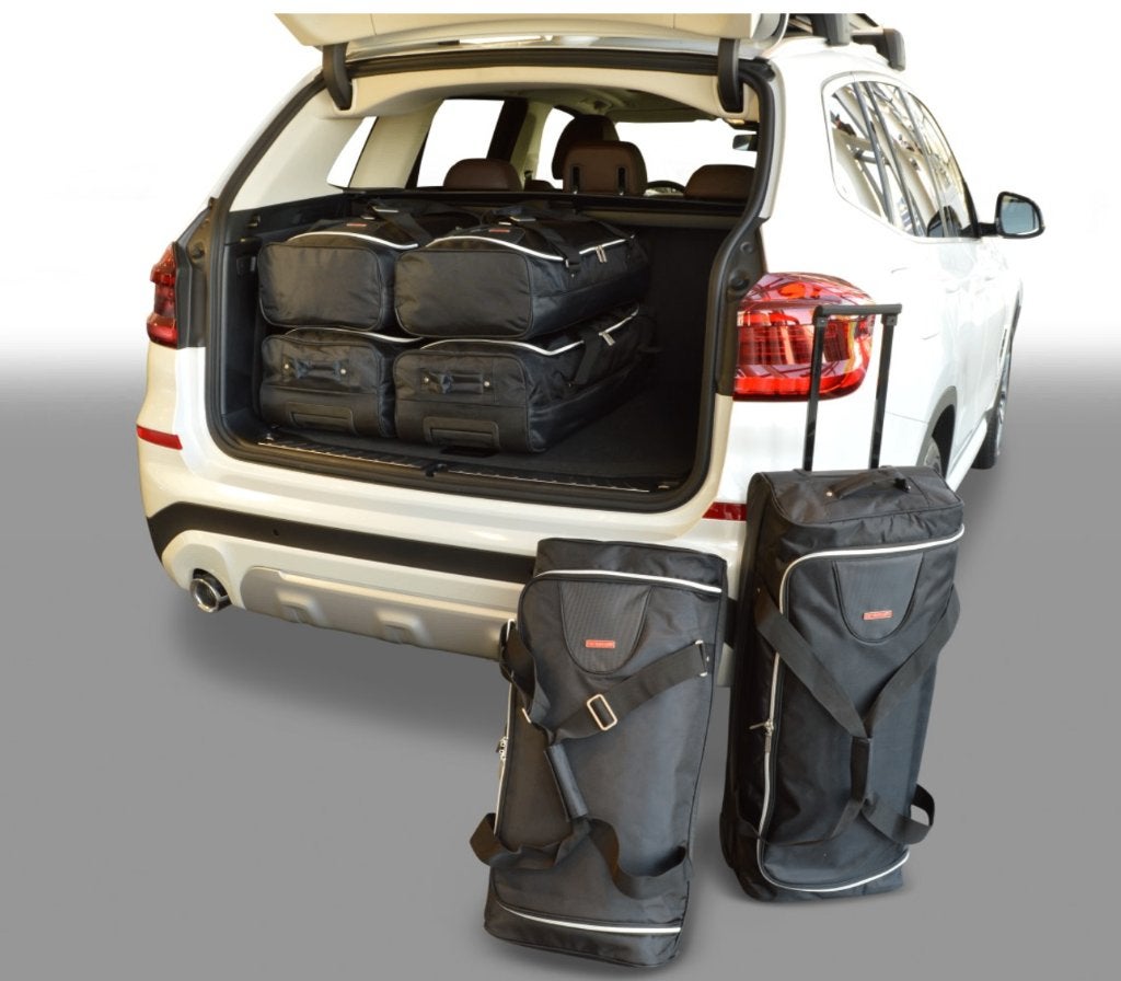 BMW X3 Carbags reistassen op maat, Ophalen of Verzenden, Nieuw, BMW