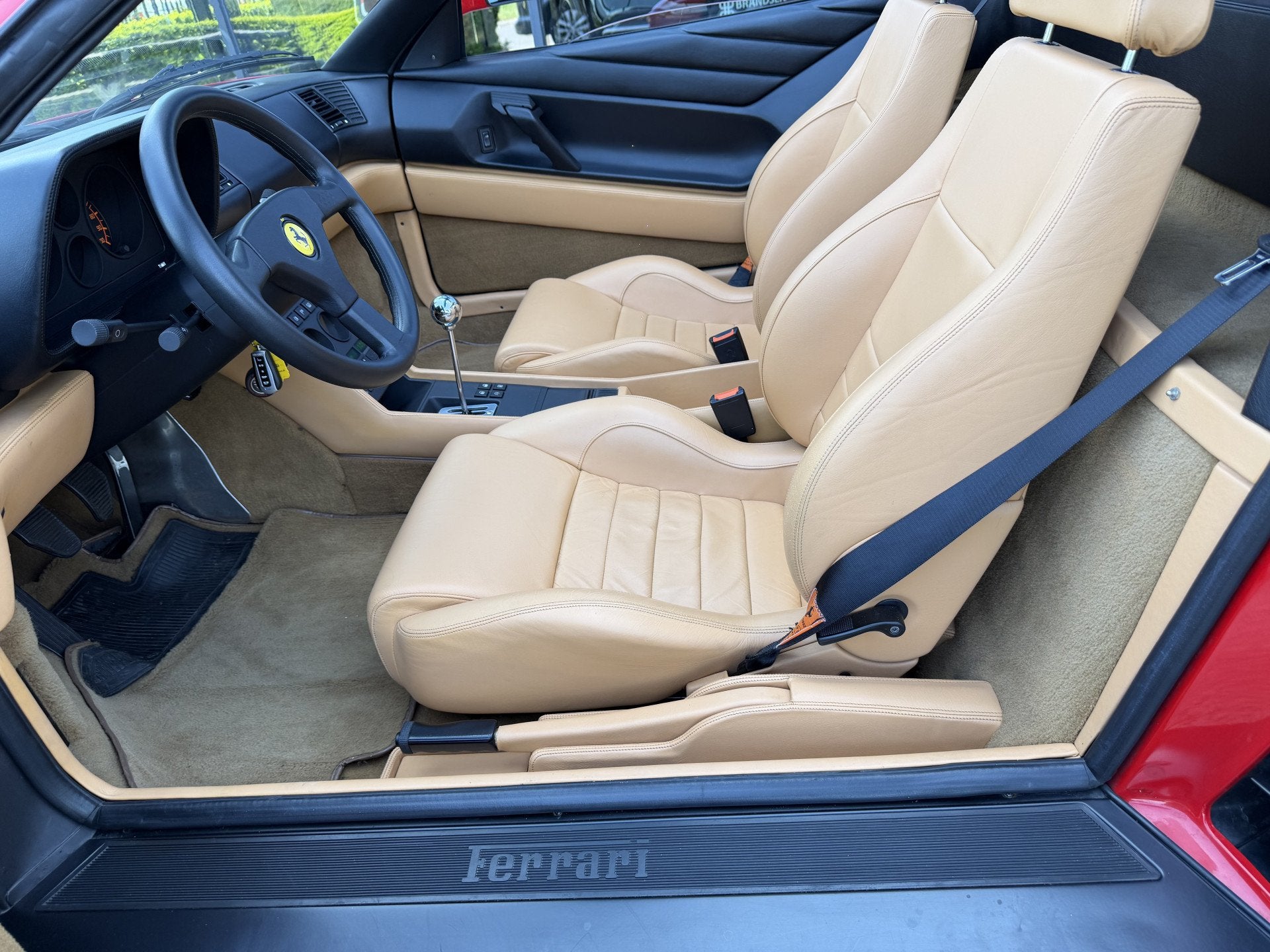 Ferrari 348 TS (bj 1991), foto 8