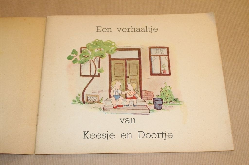 Het Uitstapje [ca. 1948] — Zeldzaam — Dorin Nagler, Ophalen of Verzenden, Gelezen