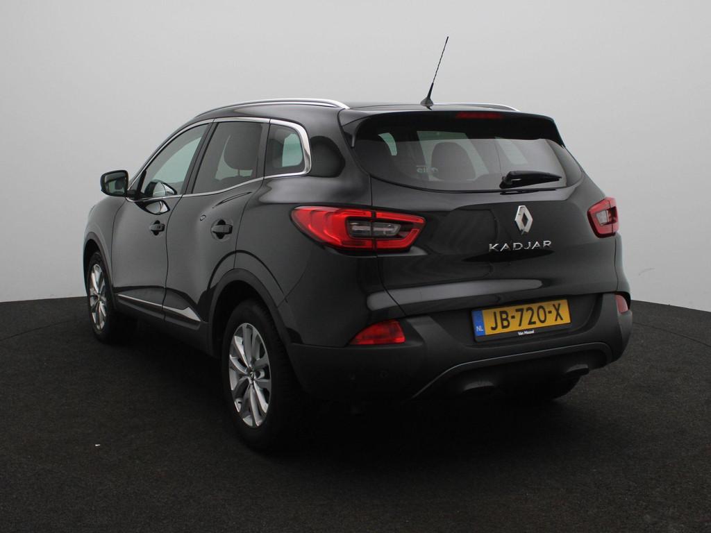 Renault Kadjar TCe 130 Intens | Pack Technology met parkeers, Voorwielaandrijving, Kadjar, Stof, Euro 6