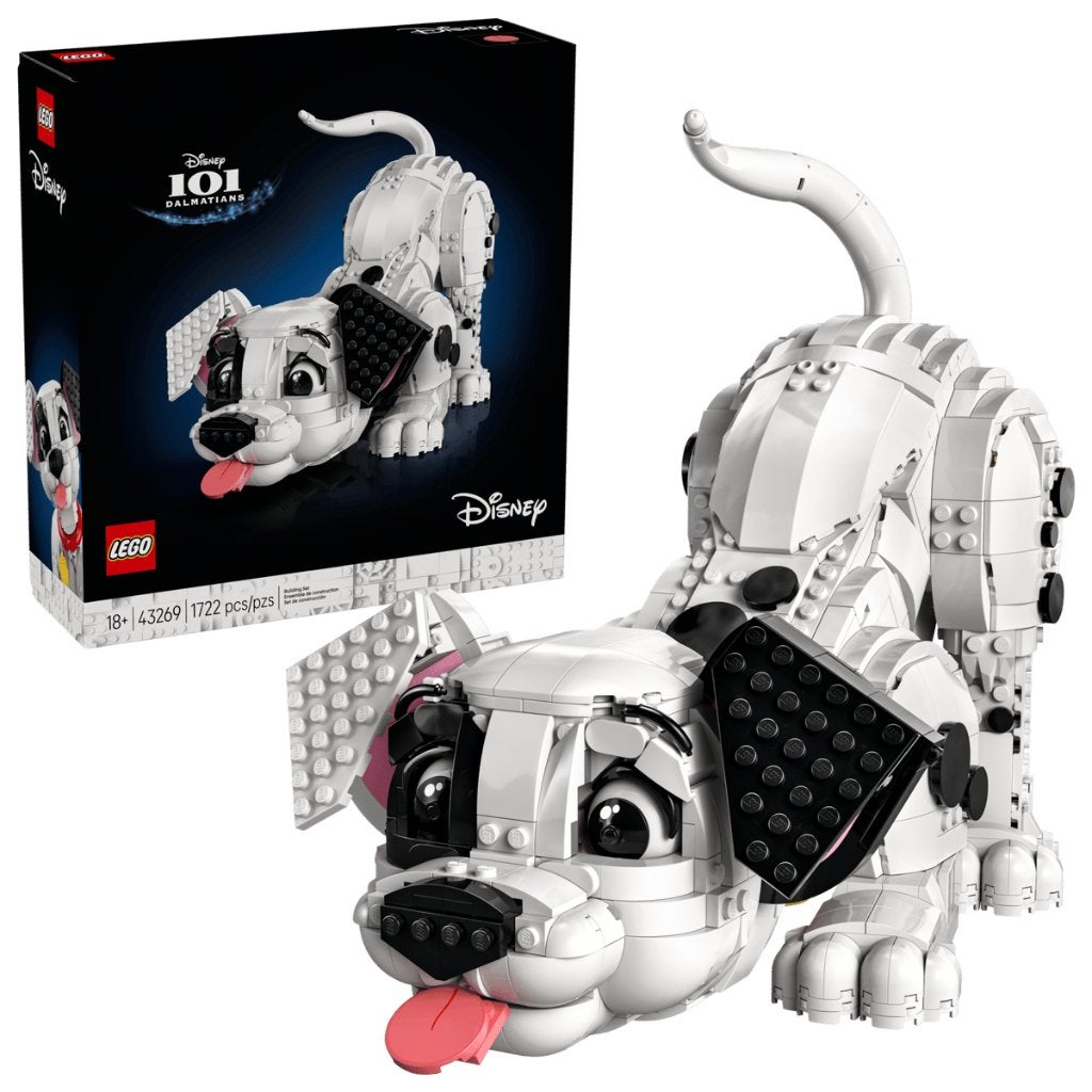 43269 Lego Disney 101 Dalmatiërs NIEUW 28,6% korting, Ophalen, Lego, Nieuw, Compleet