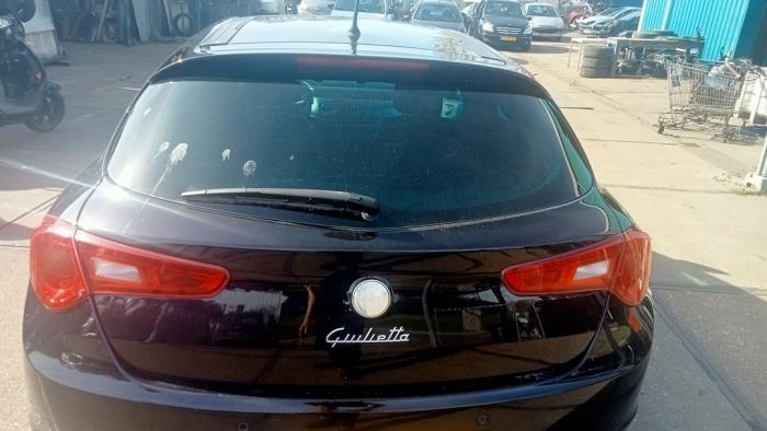Achterklep van een Alfa Romeo Giulietta (601B), Gebruikt, -, Ophalen of Verzenden, Alfa Romeo
