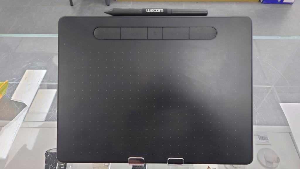 Wacom CTL-6100WL Grafische tablet, Gebruikt, Wacom, Tilburg, Ophalen of Verzenden