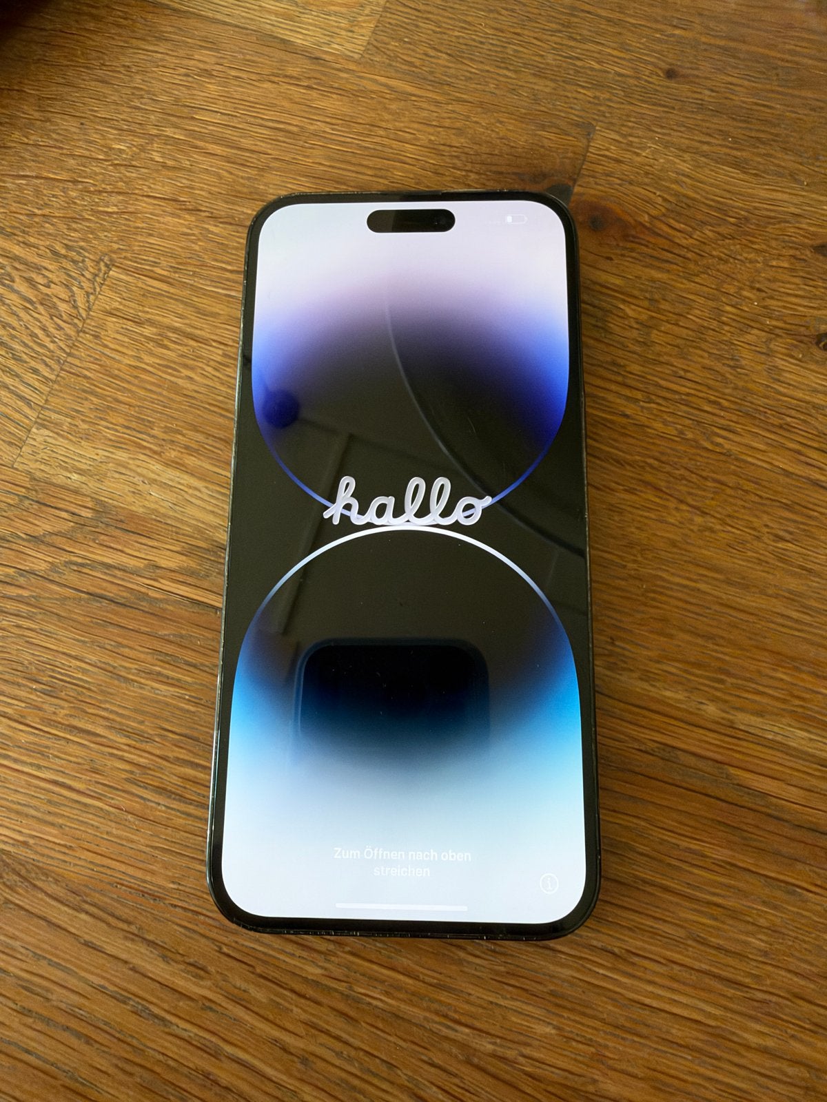 iPhone 14 Pro Max 128 gb zwart te koop