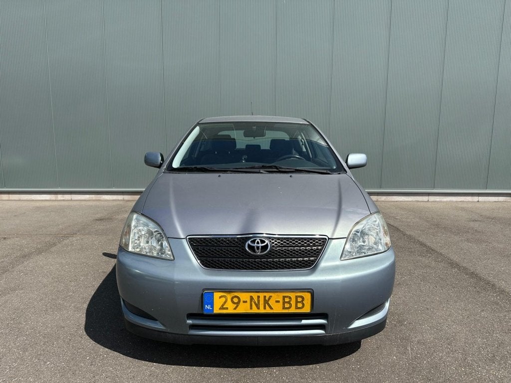 Toyota Corolla 2.0 D4-D Linea Sol CLIMA AIRCO | TREKHAAK | N, Voorwielaandrijving, 450 kg, 1995 cc, 4 cilinders
