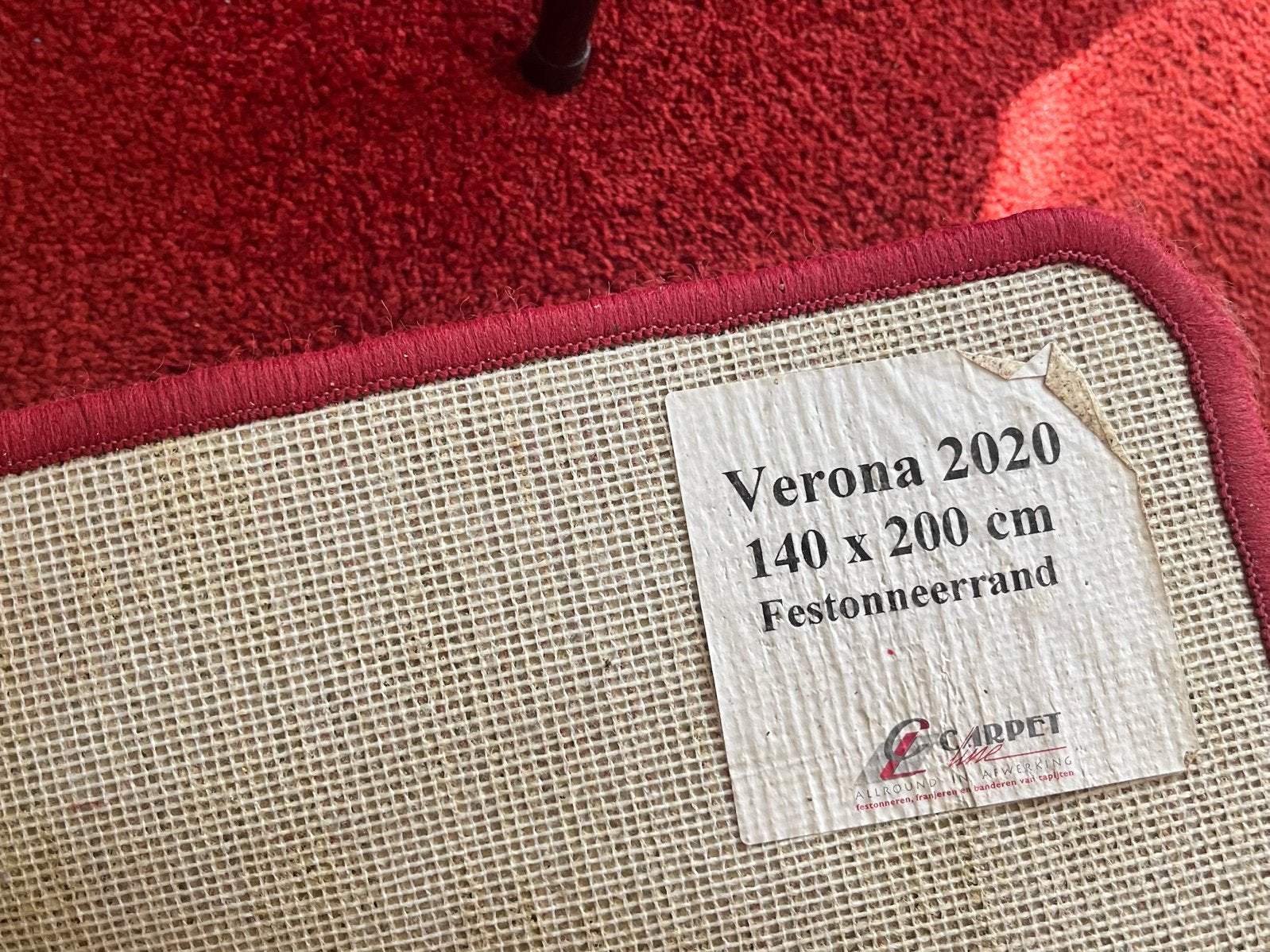 Vloerkleed gratis, Ophalen, Gebruikt, 100 tot 150 cm, 150 tot 200 cm