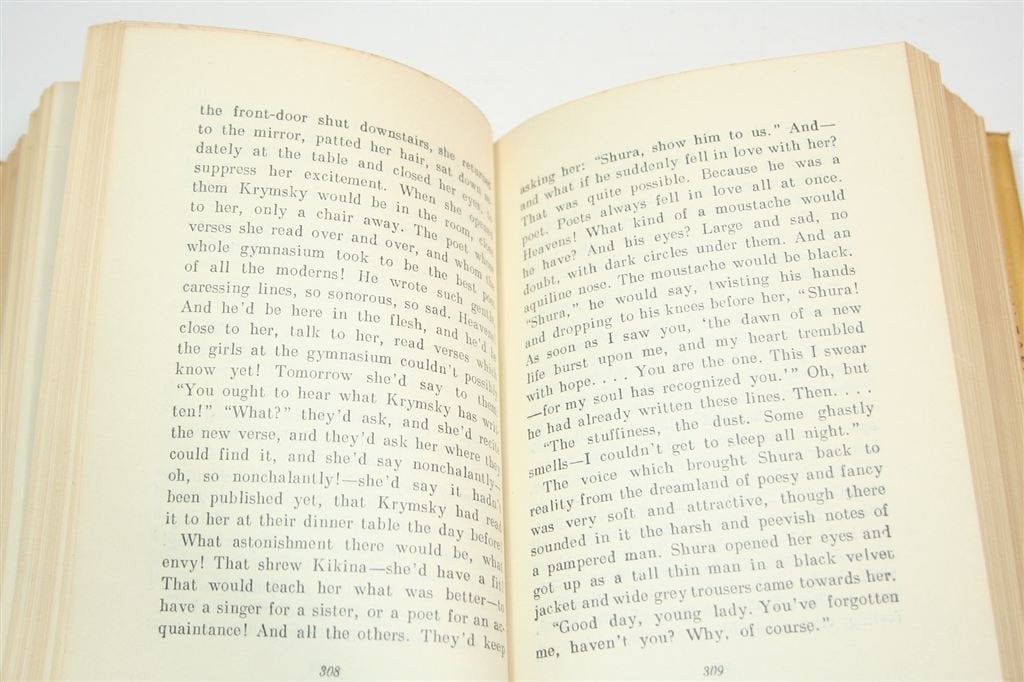 Gorky Verhalen 1892-1901 — Dik Klassiek Werk [1960] [EN], Ophalen of Verzenden, Gelezen