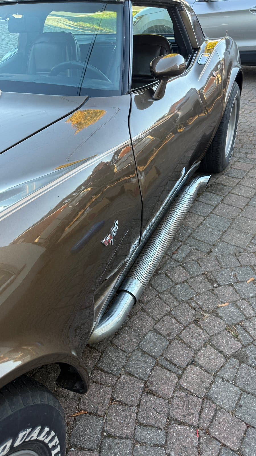 Corvette c3 te koop, foto 10