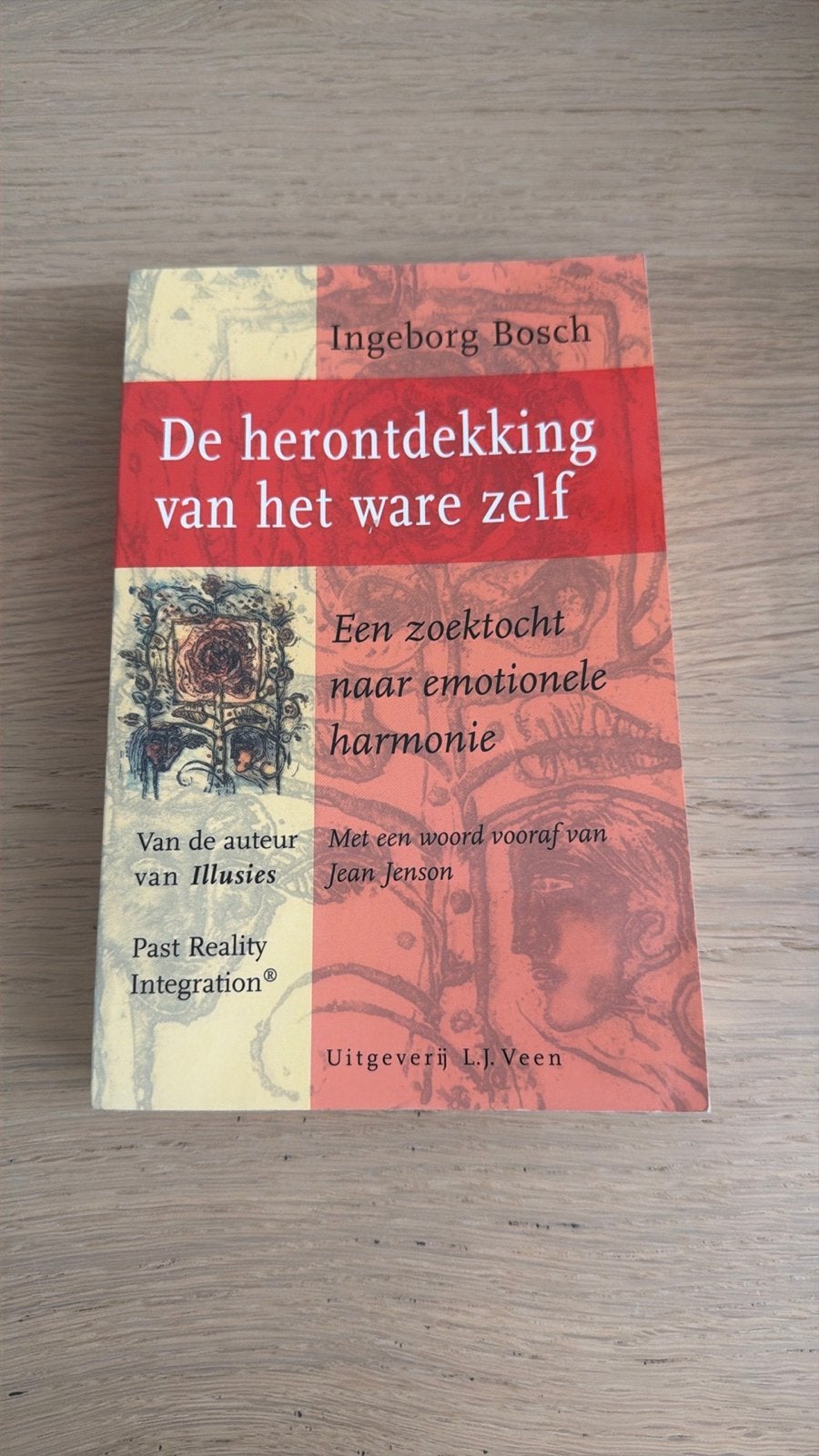 De herontdekking van het ware zelf - Ingeborg Bosch, Ophalen of Verzenden, Zo goed als nieuw, Spiritualiteit algemeen, Achtergrond en Informatie