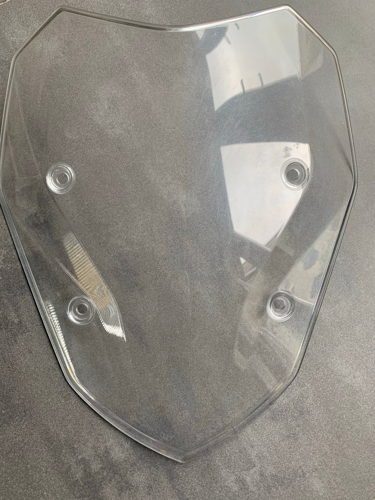 Helder scherm voor BMW S1000 XR, Motoren, Ophalen of Verzenden, Gebruikt