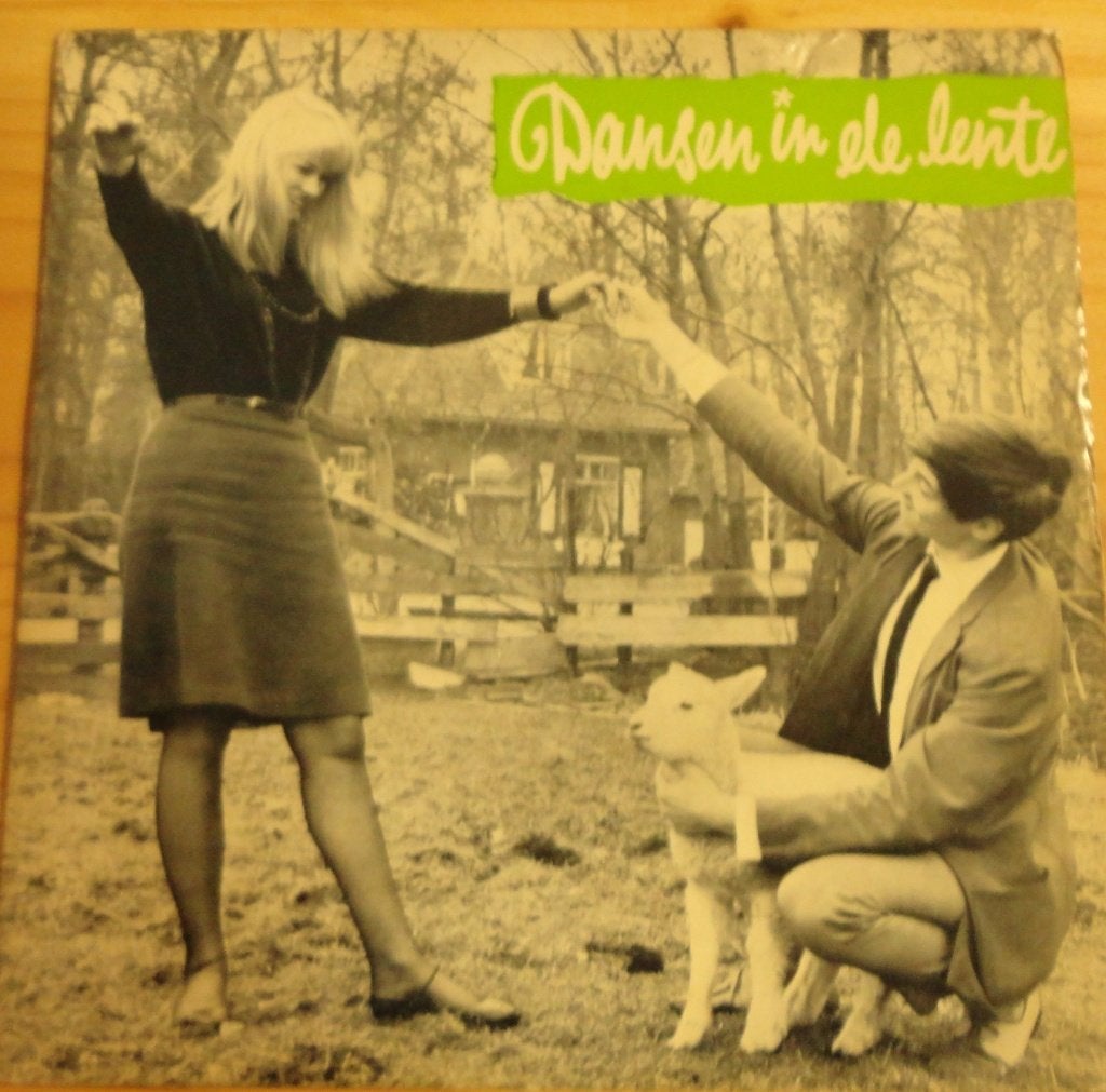The Nelson Boys > Dansen in de lente, Cd's en Dvd's, Ophalen of Verzenden, Gebruikt, 7 inch, Nederlandstalig