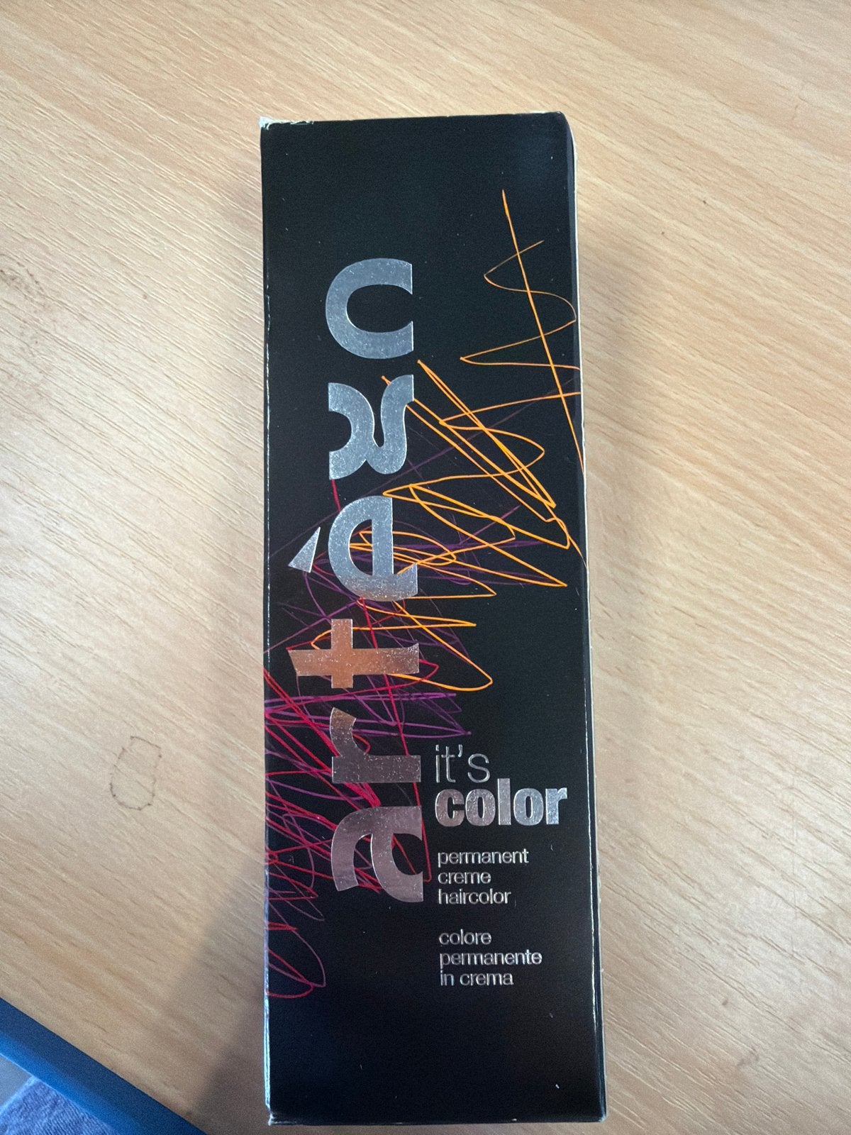 Artego It's Color Permanente Crème Haarkleuring 150ml, Overige typen, Nieuw, Ophalen of Verzenden, Nvt