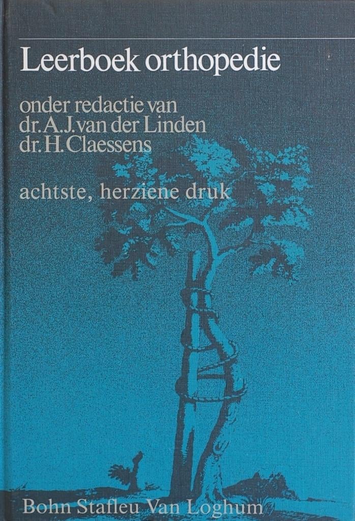 Leerboek Orthopedie (1995), Verzenden, A.J. van der Linden, Beta, WO