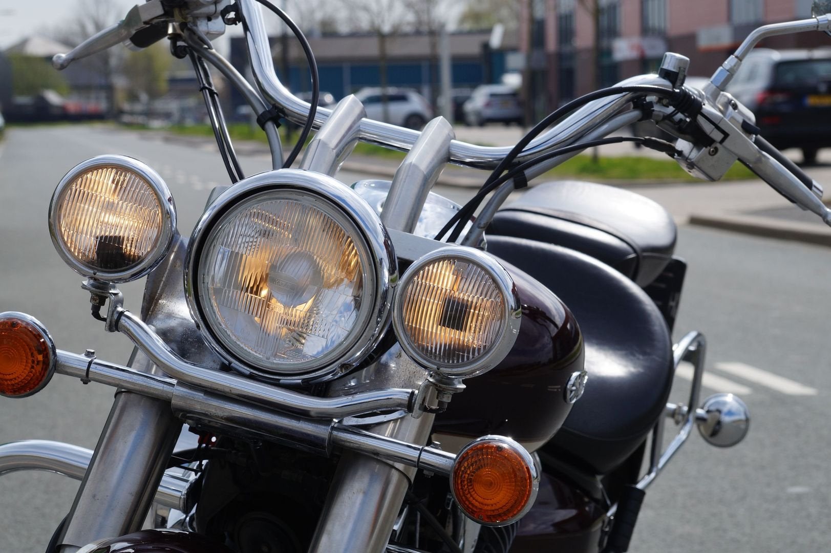 YAMAHA XVS 1100 A DRAGSTAR CLASSIC (bj 2002), Bedrijf, Onbekend, Meer dan 35 kW, YAMAHA