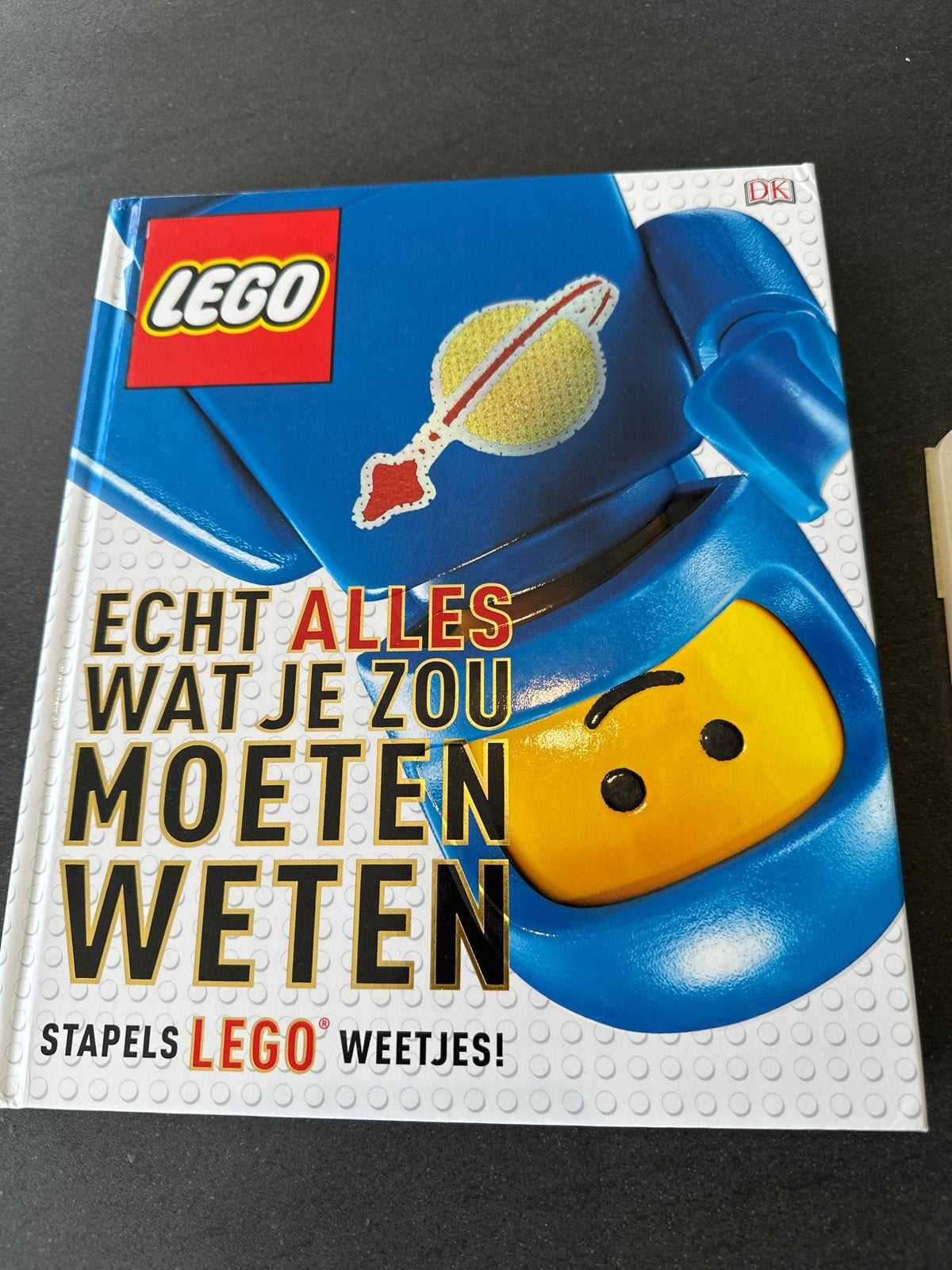 Simon Hugo - LEGO, Simon Hugo, Non-fictie, Ophalen of Verzenden, Zo goed als nieuw