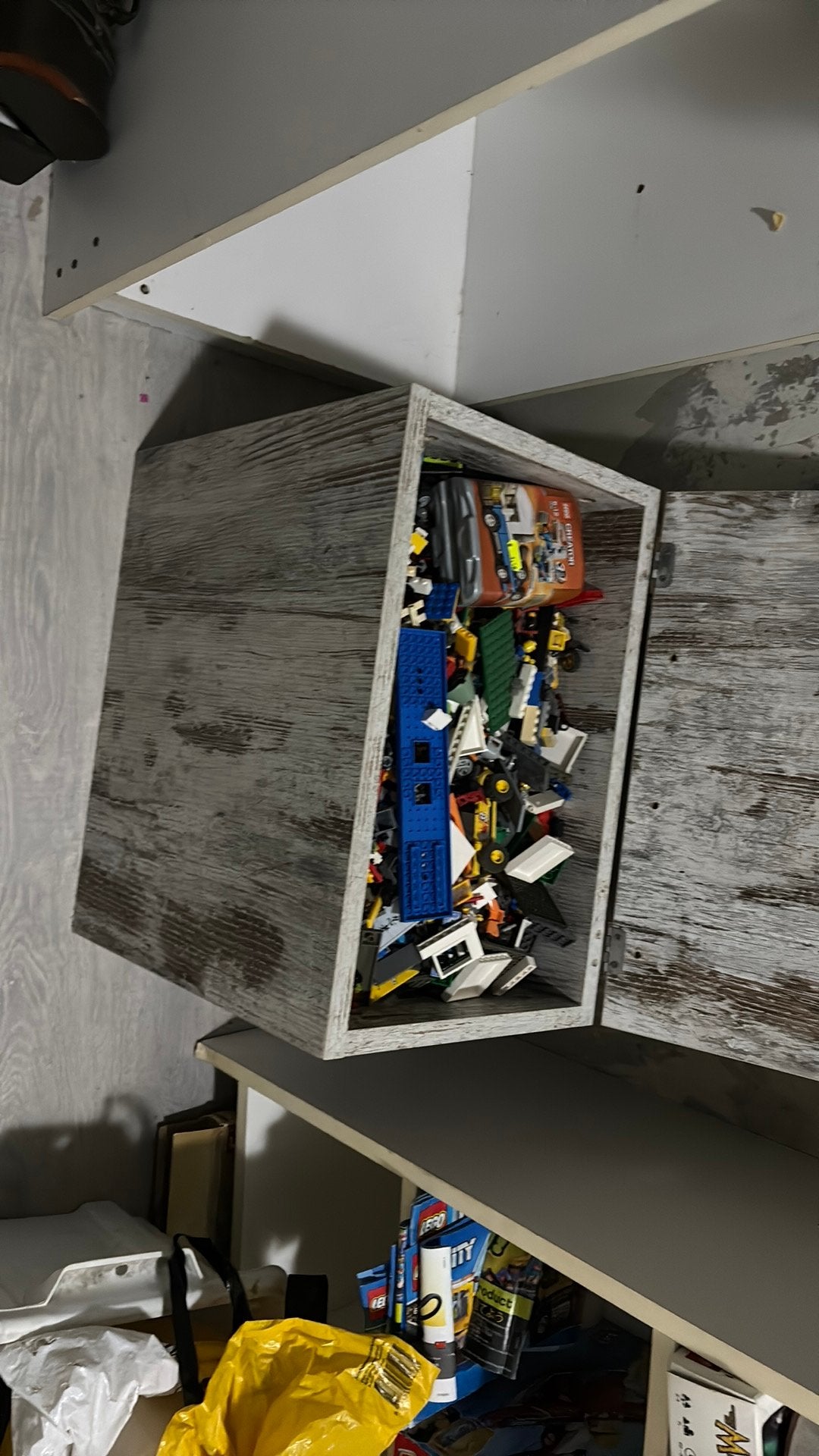 Grote partij lego tekoop, Ophalen of Verzenden, Gebruikt, Lego