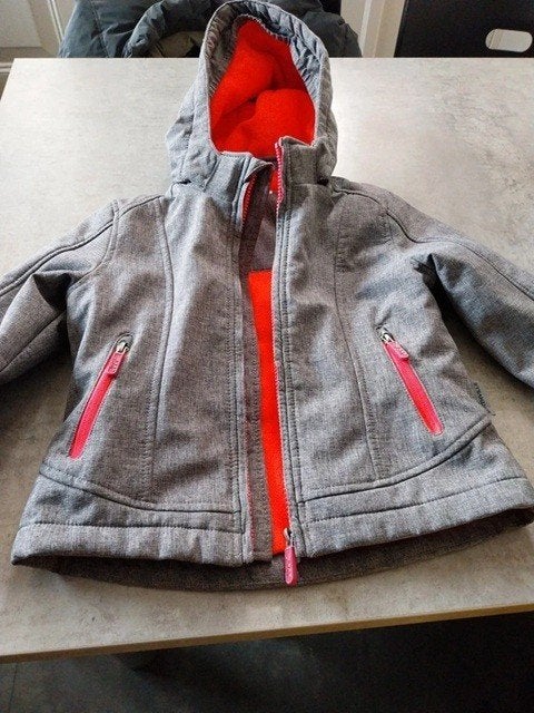 Nieuwe kinderwinterjas, Ophalen of Verzenden, Nieuw, Maat 104