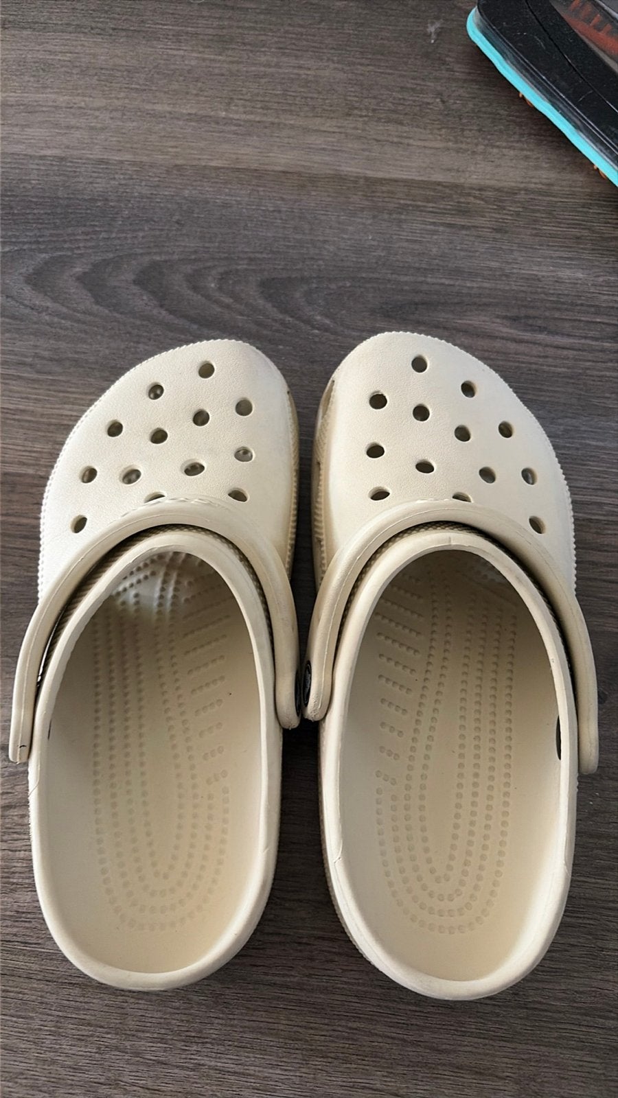 Crocs maat 37/38, Ophalen, Zo goed als nieuw, Instappers