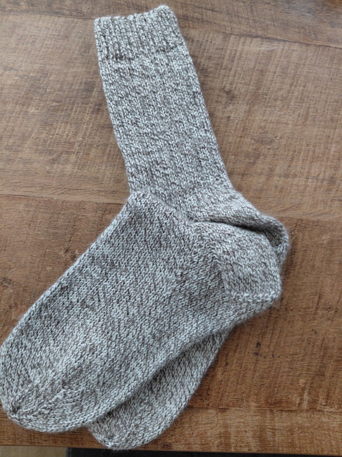 Hand gebreide sokken, Ophalen of Verzenden, Nieuw, Overige maten, Overige kleuren