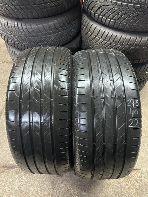275-40-22 Bridgestone, Niet ingevuld, 275 mm, Niet ingevuld, Overige maten