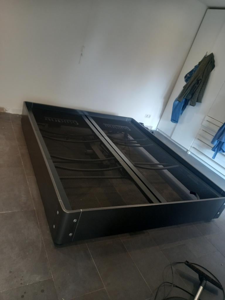Auping Aronde 180 x 210, Gebruikt, 210 cm, Tweepersoons, Ophalen of Verzenden