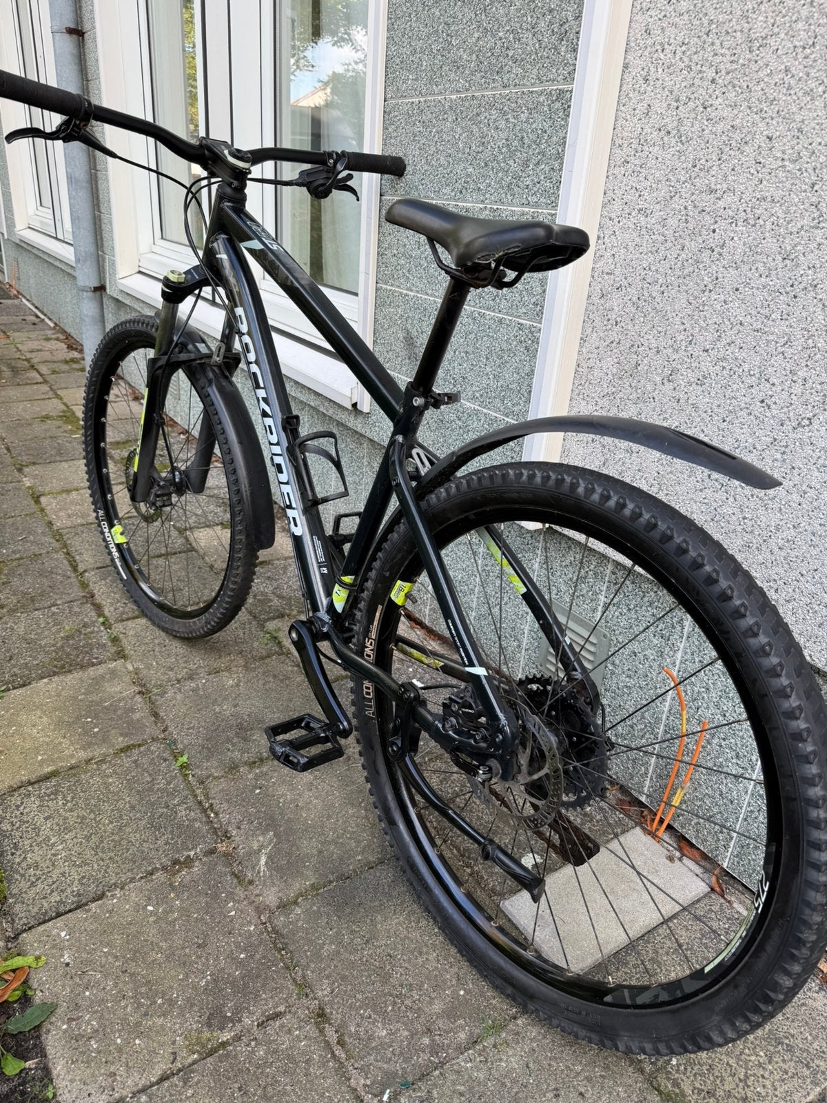 Rockrider ST 530 Mountainbike ALS NIEUW, Ophalen of Verzenden, Zo goed als nieuw, Overige merken